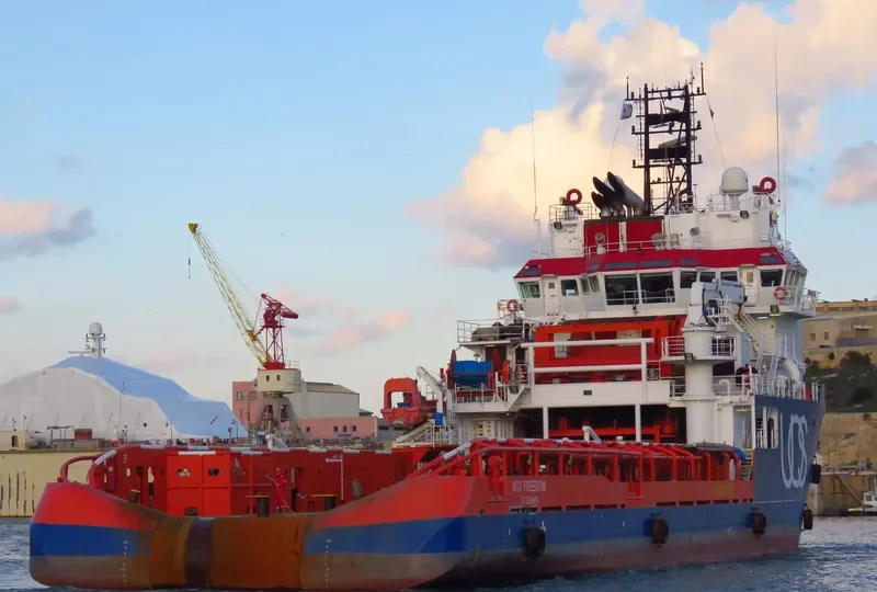 GH FREEDOM Offshore Vessel IMO 9439929