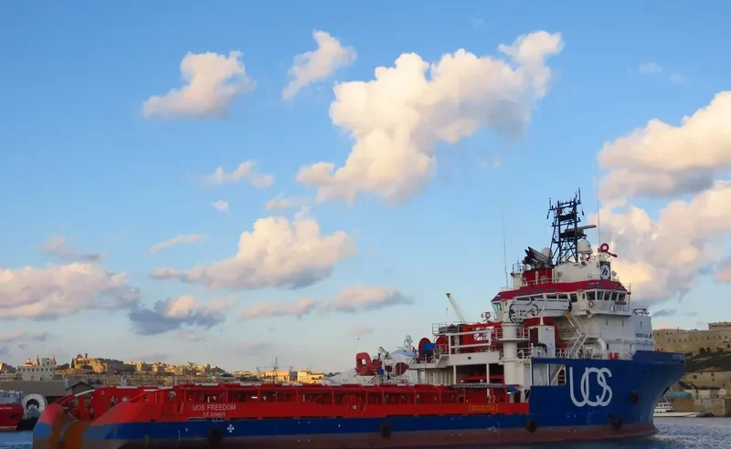GH FREEDOM Offshore Vessel IMO 9439929 photo 2