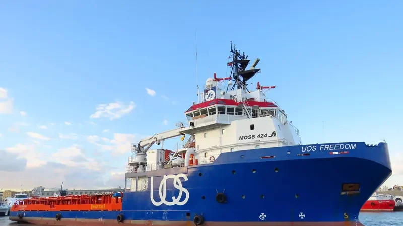 GH FREEDOM Offshore Vessel IMO 9439929 photo 3