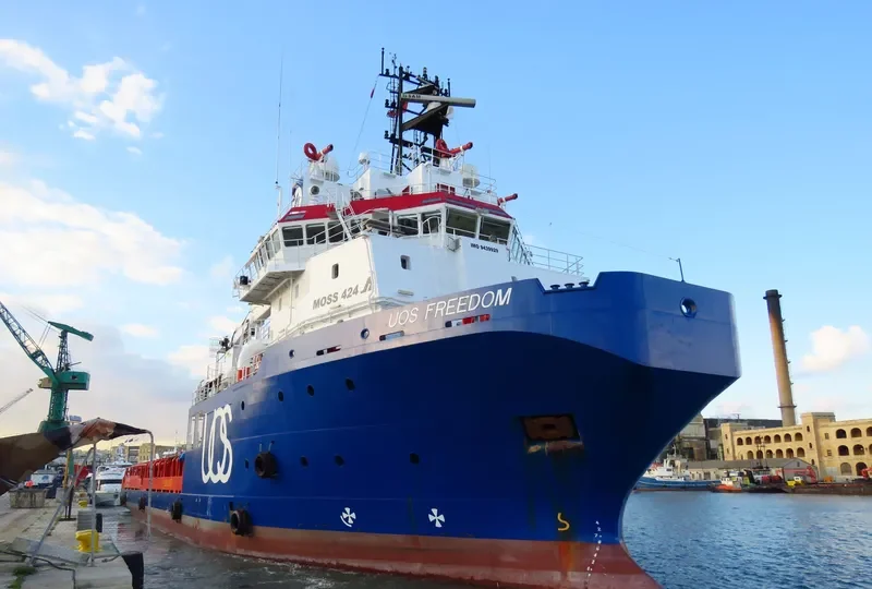GH FREEDOM Offshore Vessel IMO 9439929 photo 4