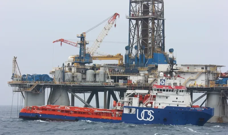GH FREEDOM Offshore Vessel IMO 9439929 photo 8