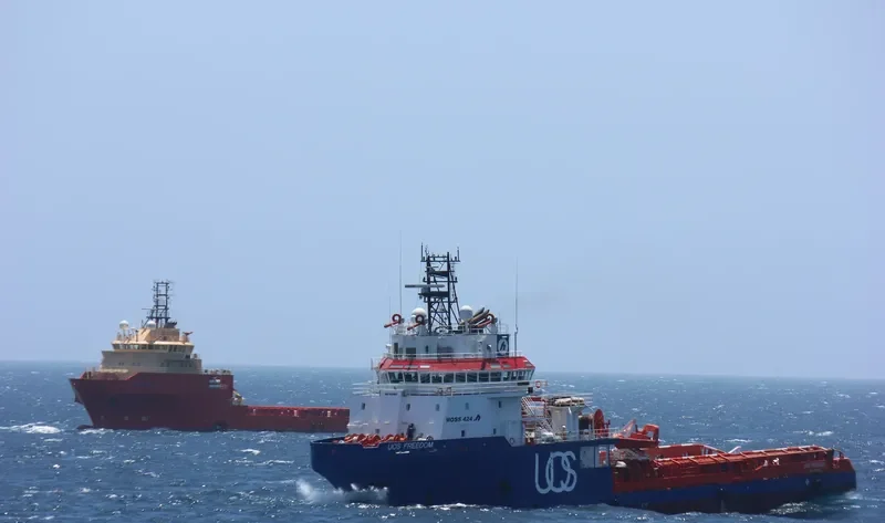 GH FREEDOM Offshore Vessel IMO 9439929 photo 9
