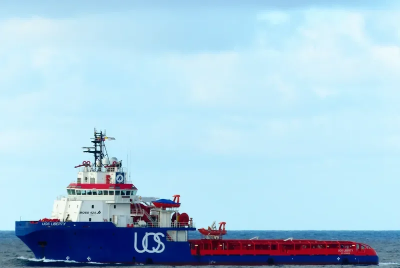 GH LIBERTY Offshore Vessel IMO 9439931 photo 5