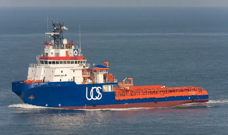 GH LIBERTY Offshore Vessel IMO 9439931 photo 8