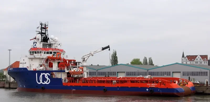 GH LIBERTY Offshore Vessel IMO 9439931 photo 9
