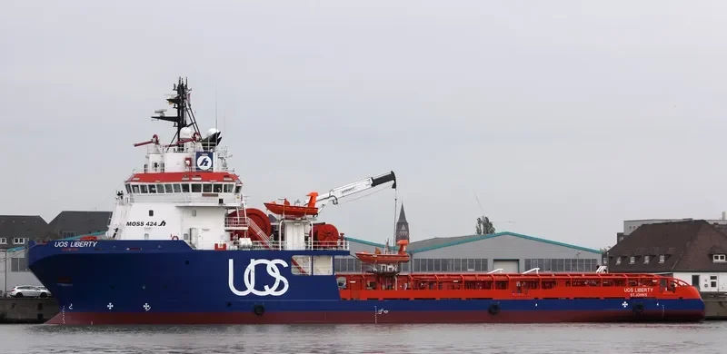 GH LIBERTY Offshore Vessel IMO 9439931 photo 10