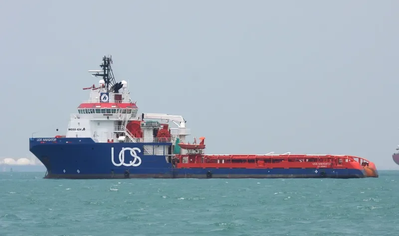 GH NAVIGATOR Offshore Vessel IMO 9439943