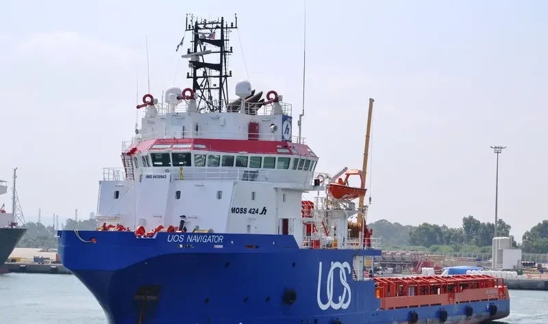 GH NAVIGATOR Offshore Vessel IMO 9439943 photo 4