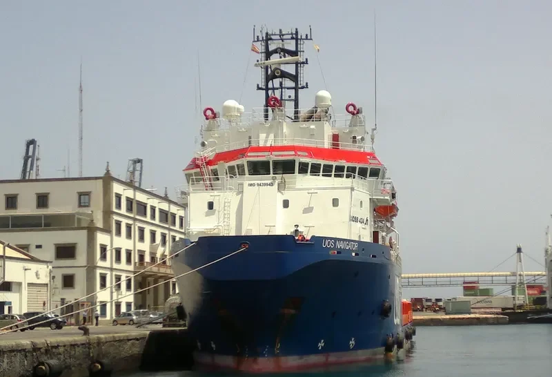 GH NAVIGATOR Offshore Vessel IMO 9439943 photo 6