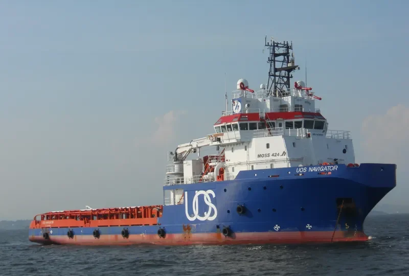 GH NAVIGATOR Offshore Vessel IMO 9439943 photo 7