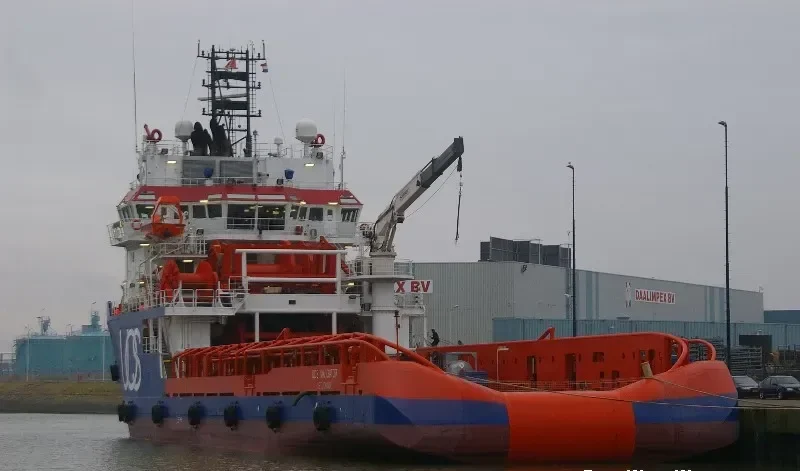 GH NAVIGATOR Offshore Vessel IMO 9439943 photo 8