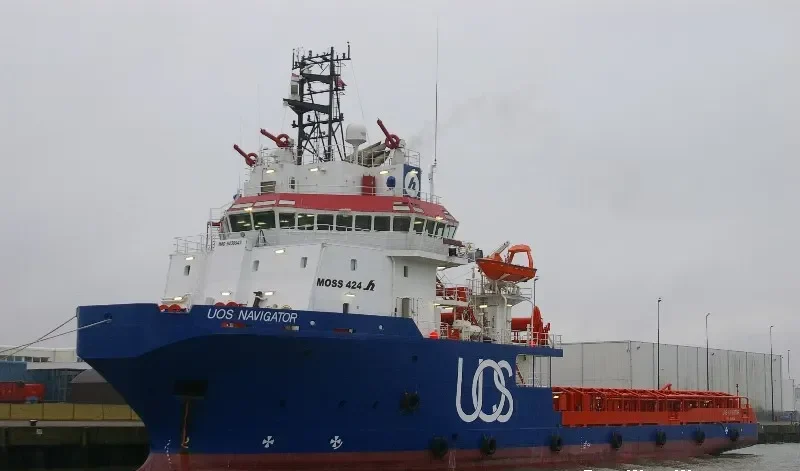 GH NAVIGATOR Offshore Vessel IMO 9439943 photo 9