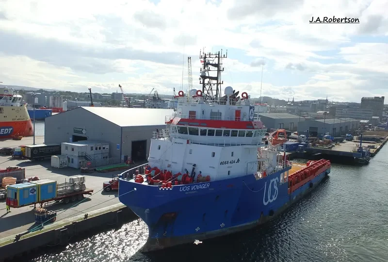 GH VOYAGER Multi-Purpose Vessel IMO 9439967 photo 3