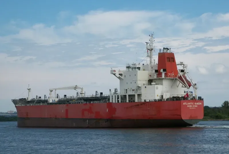 TORM INDIA Tanker IMO 9440033