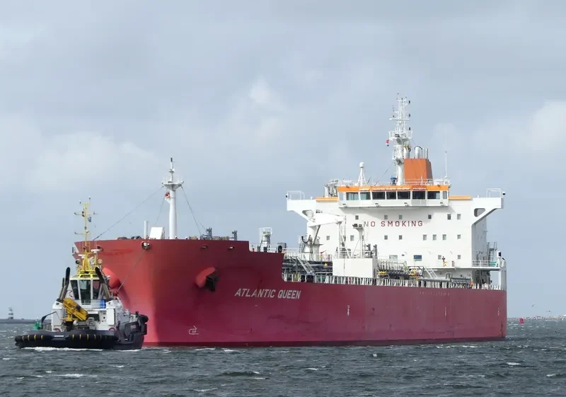 TORM INDIA Tanker IMO 9440033 photo 4