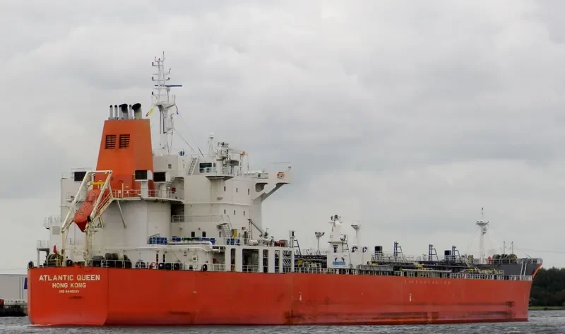 TORM INDIA Tanker IMO 9440033 photo 5