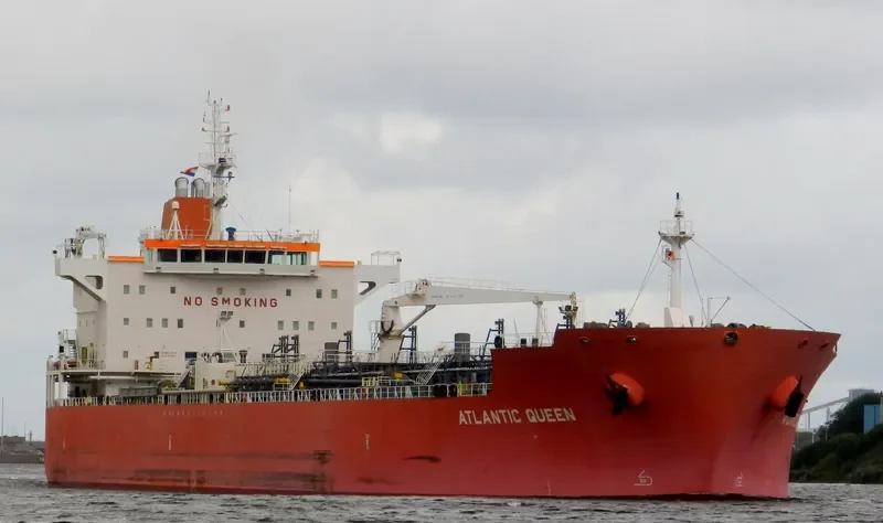TORM INDIA Tanker IMO 9440033 photo 6