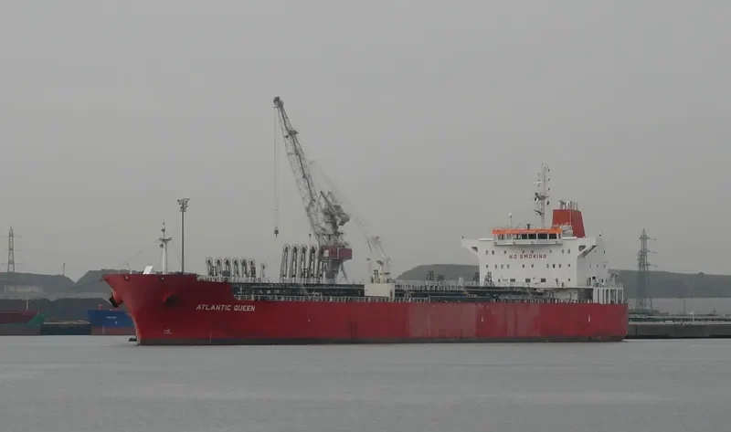 TORM INDIA Tanker IMO 9440033 photo 8