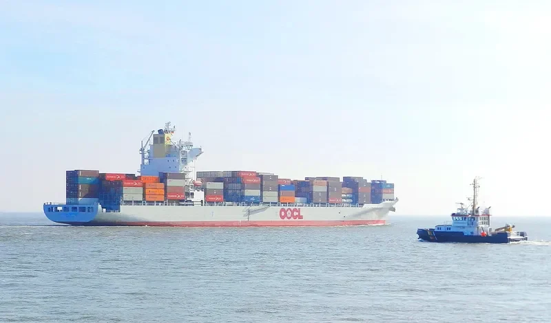 OOCL NORFOLK Container Ship IMO 9440045 photo 9