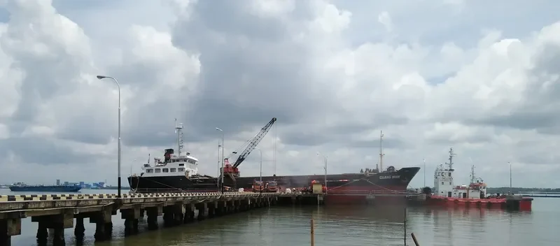 THANH THANH DAT 90 General Cargo IMO 9440071