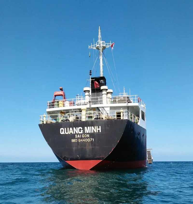 THANH THANH DAT 90 General Cargo IMO 9440071 photo 2