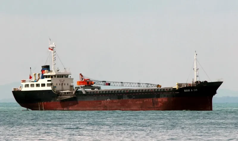 THANH THANH DAT 90 General Cargo IMO 9440071 photo 5
