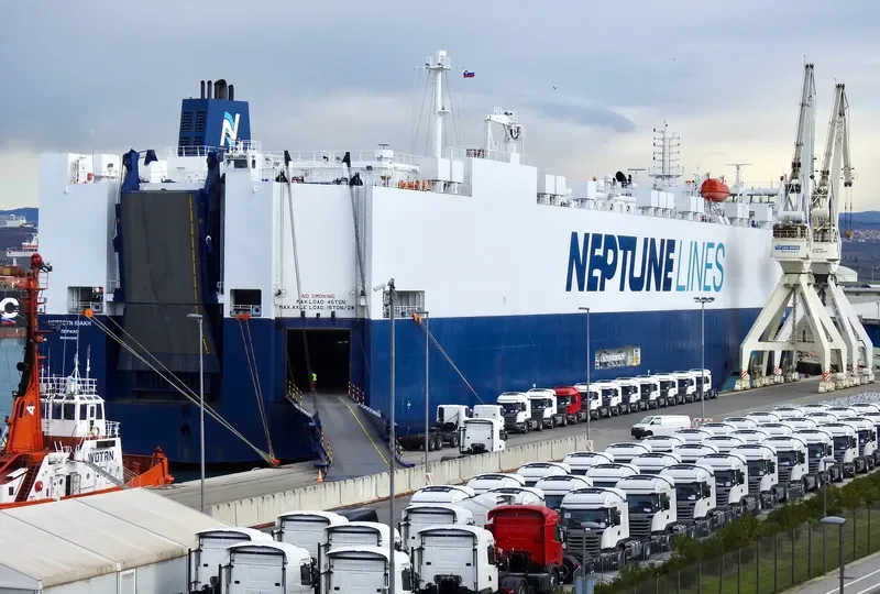 NEPTUNE ITHAKI General Cargo IMO 9440083