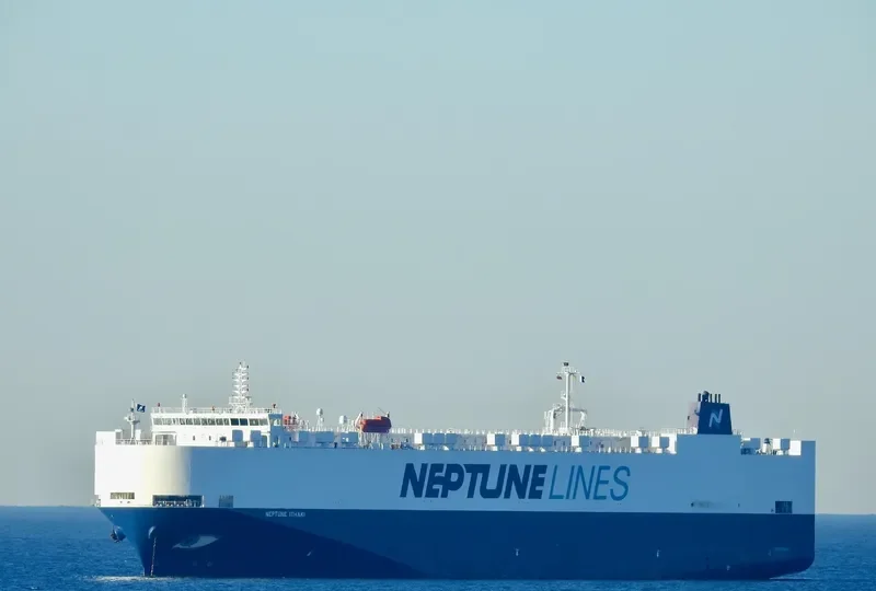 NEPTUNE ITHAKI General Cargo IMO 9440083 photo 2