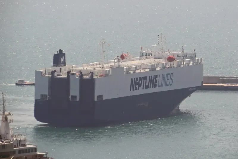 NEPTUNE ITHAKI General Cargo IMO 9440083 photo 3