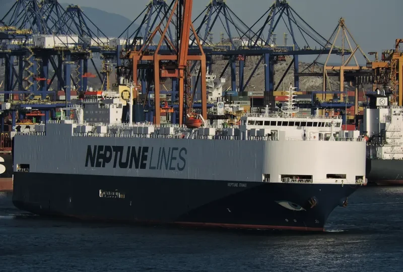 NEPTUNE ITHAKI General Cargo IMO 9440083 photo 4