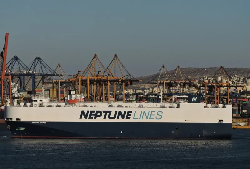 NEPTUNE ITHAKI General Cargo IMO 9440083 photo 6