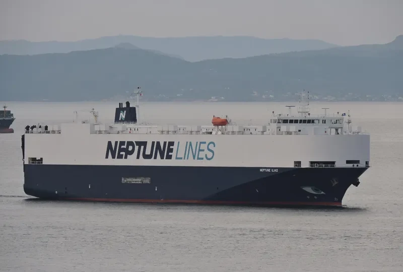 NEPTUNE ITHAKI General Cargo IMO 9440083 photo 8