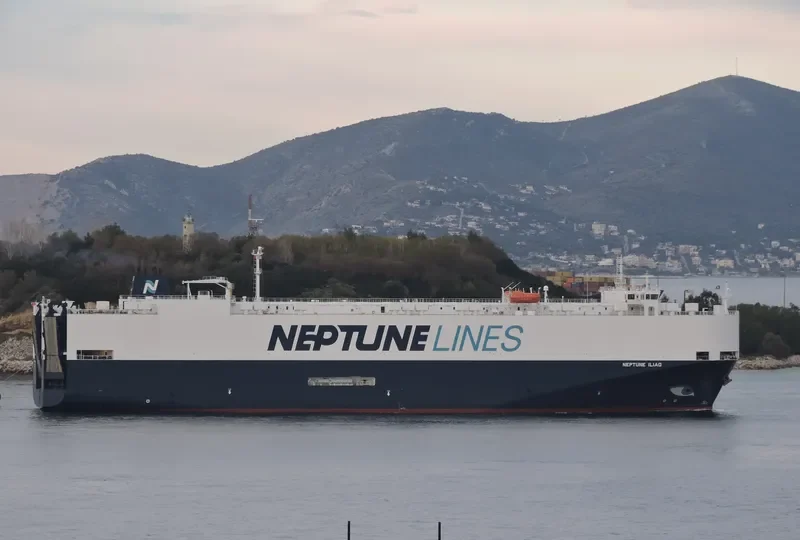 NEPTUNE ITHAKI General Cargo IMO 9440083 photo 9