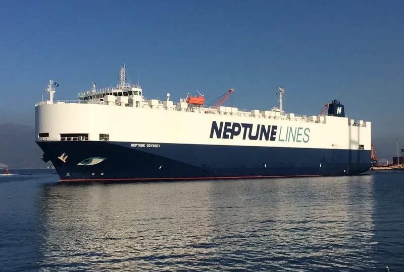 NEPTUNE ODYSSEY General Cargo IMO 9440095