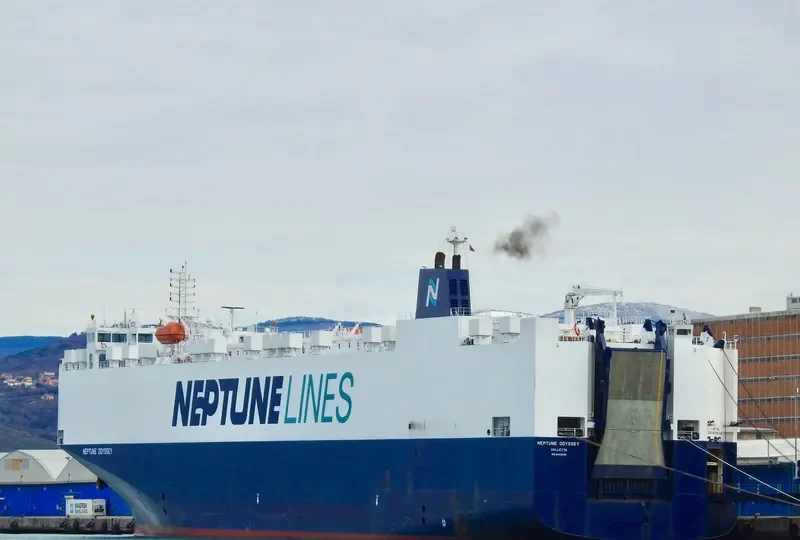 NEPTUNE ODYSSEY General Cargo IMO 9440095 photo 2