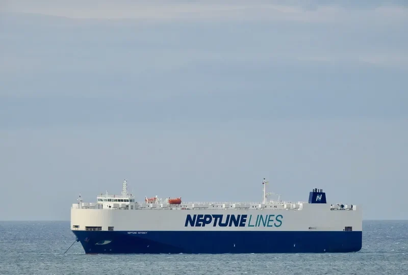 NEPTUNE ODYSSEY General Cargo IMO 9440095 photo 3