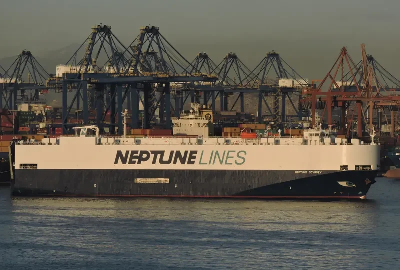 NEPTUNE ODYSSEY General Cargo IMO 9440095 photo 4