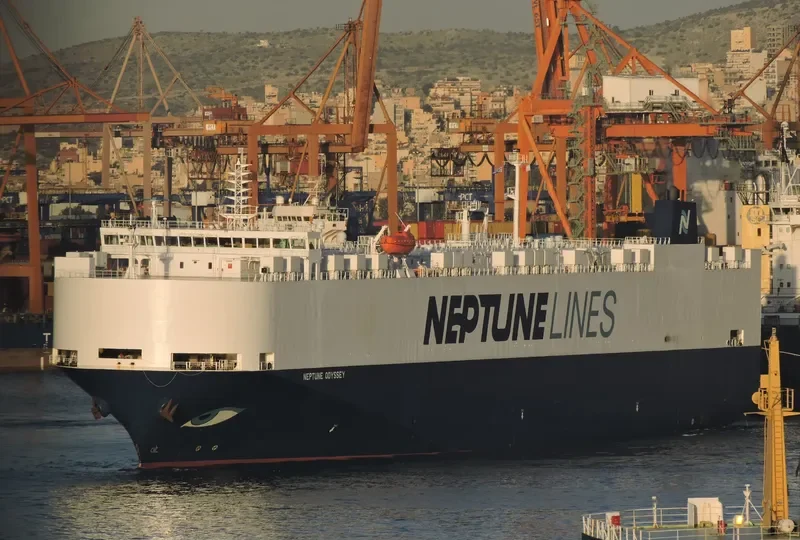 NEPTUNE ODYSSEY General Cargo IMO 9440095 photo 6