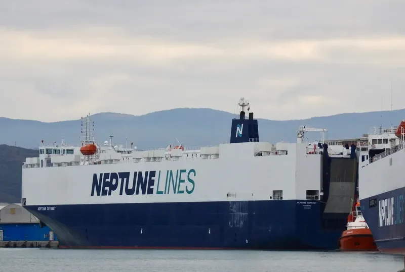 NEPTUNE ODYSSEY General Cargo IMO 9440095 photo 7