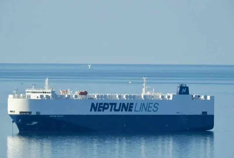 NEPTUNE ODYSSEY General Cargo IMO 9440095 photo 8