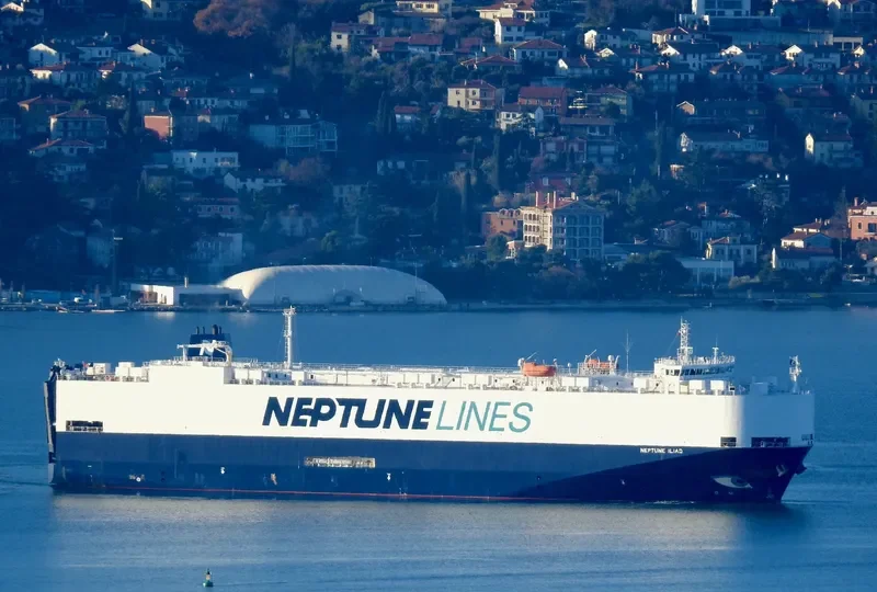 NEPTUNE ILIAD General Cargo IMO 9440100 photo 2