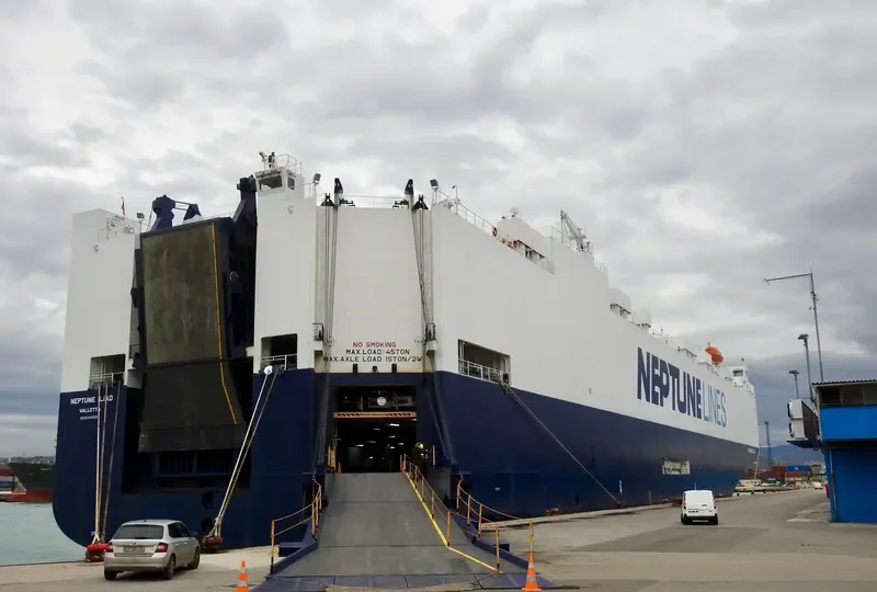 NEPTUNE ILIAD General Cargo IMO 9440100 photo 3