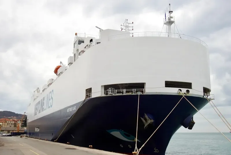 NEPTUNE ILIAD General Cargo IMO 9440100 photo 4