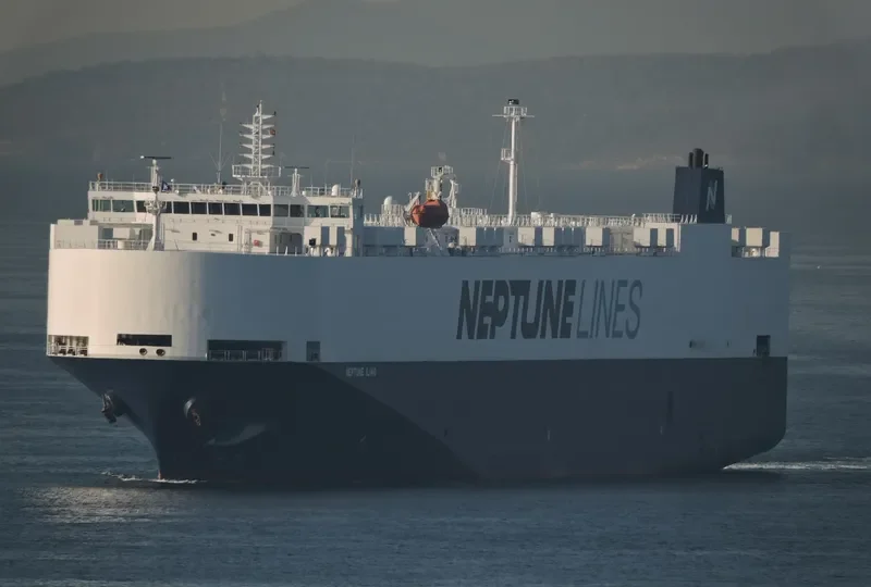 NEPTUNE ILIAD General Cargo IMO 9440100 photo 5