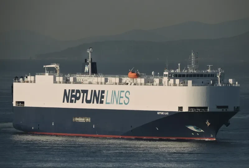 NEPTUNE ILIAD General Cargo IMO 9440100 photo 6
