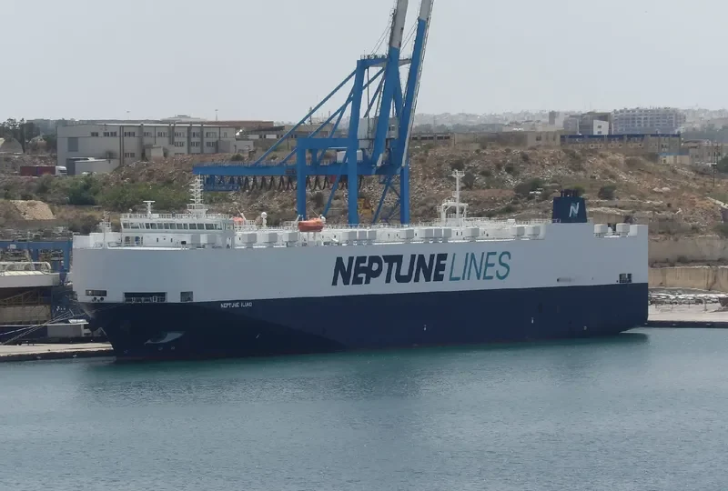 NEPTUNE ILIAD General Cargo IMO 9440100 photo 8