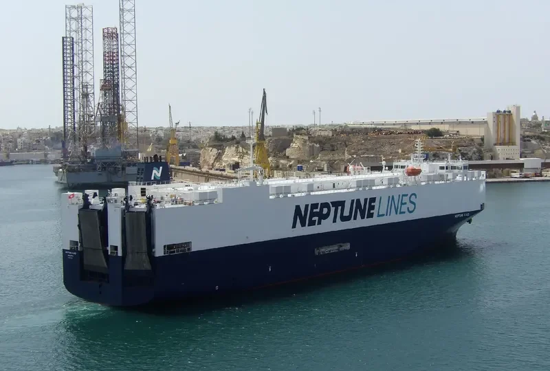 NEPTUNE ILIAD General Cargo IMO 9440100 photo 9