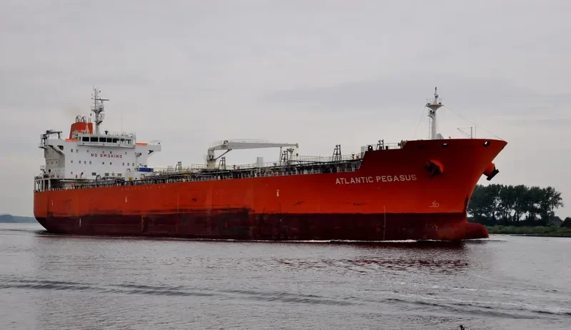 TORM PHILIPPINES Tanker IMO 9440136 photo 8