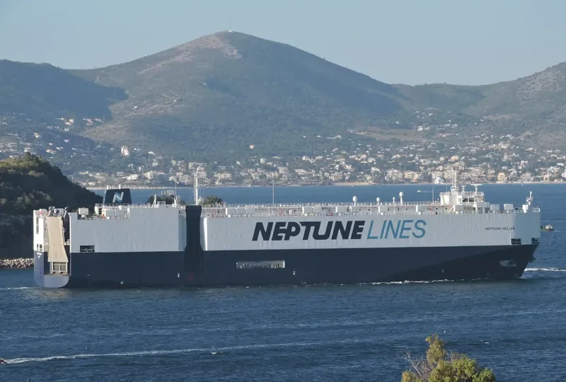 NEPTUNE HELLAS General Cargo IMO 9440148