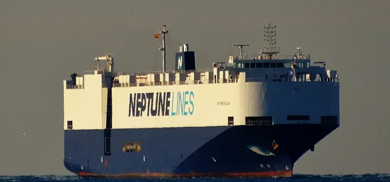 NEPTUNE HELLAS General Cargo IMO 9440148 photo 2